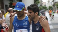B�scate�en el circuito Correndo por Ourense