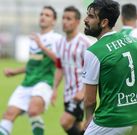 Diego Maceira se gan� la titularidad pr�cticamente desde el primer encuentro de liga. 