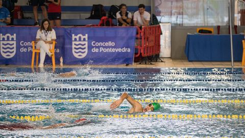 Circuto Gallego de Larga Distancia, Piscina de Ras do Sur, Pontevedra