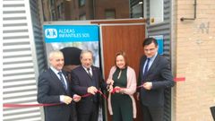 Aldeas Infantiles SOS abre su primer centro de d�a en Oviedo