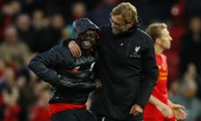<br />Klopp, l�der y contento