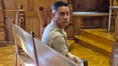 El padre que est� acusado de apropiarse de los 409.000 euros que cobr� su hijo de diez a�os por la muerte de su madre en un accidente de tr�fico.