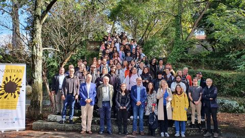 Nortear ilustrado San Simn encuentro entre artistas grficos y diseadores de Galicia y Portugal 2022