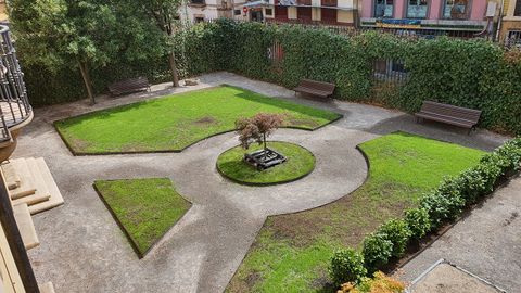 Jard�n del Bellas Artes de Oviedo