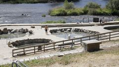 Termas do Mu��o da Veiga.