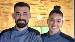 Carlos �nsua y Brisa Medina, al frente del restaurante Benedita Elisa, protagonizar�n la pr�xima sesi�n del ciclo �Cocinando Santiago� en el Mercado Boanerges.