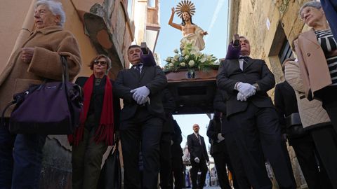 Domingo de Resurrecci�n en Rianxo