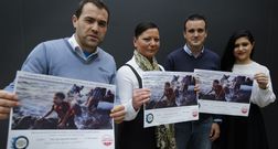 La carrera se celebrar� el 17 de enero en Arteixo y la inscripci�n cuesta 4 euros. <span lang= es-es >M. M�guez</span>