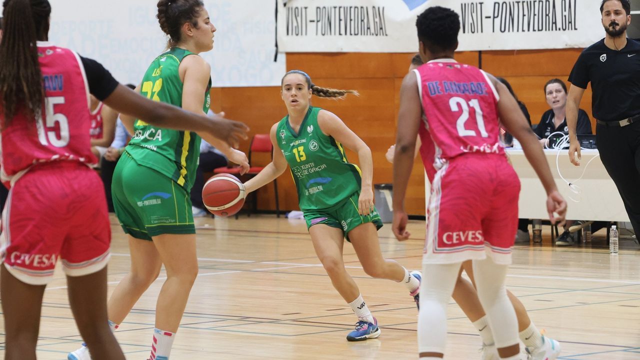 La focense Marta Fernández ficha por el Zamarat de Liga Challenge