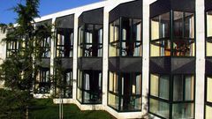 La residencia de O Incio est� gestionada por la fundaci�n San Rosendo