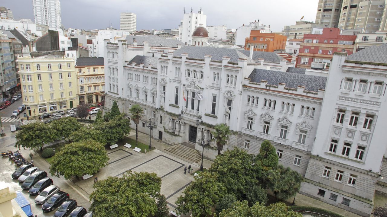 El Sergas deberá pagar 38.000 euros a un trabajador que denunció acoso laboral