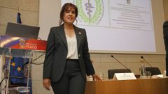 Azucena Mora accede a la presidencia del comit� cient�fico de la Aesan por un per�odo de tres a�os
