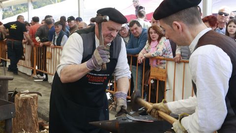 Feira de Artesan�a do Ferro del 2024 en Riotorto