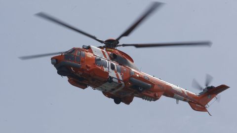 Un helic�ptero Helimer en una imagen de archivo