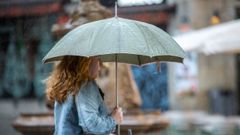 Los momentos de lluvia ser�n puntuales durante el d�a.