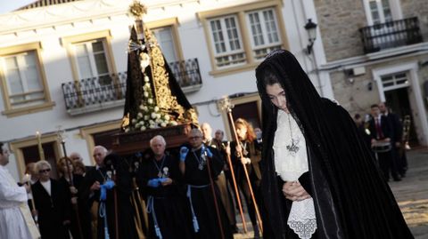 Comienza la Semana Santa en Barbanza