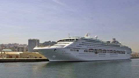 Crucero Sea Princess