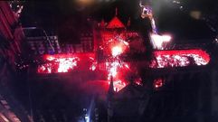 Arde la catedral de Notre Dame