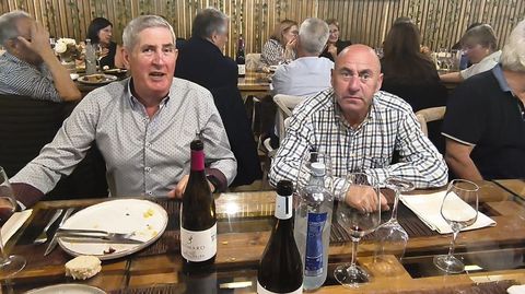 A la celebracin se sumaron trabajadores de diferentes servicios municipales