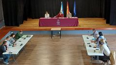 Pleno de Neda sobre el POS