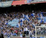 La afici�n blanquiazul, que siempre ha estado al lado del equipo, est� cada vez m�s harta de Lendoiro.