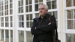 Benito M&eacute;ndez, profesor, te&oacute;logo y can&oacute;nigo catedralicio, un investigador de s&oacute;lido prestigio tanto en Galicia como en la Santa Sede, es el director del anuario Estudios Mindonienses.