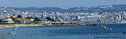 Los barcos permitir�n a los vigueses ahorrarse los atascos y la gasolina por utilizar el corredor do Morrazo.