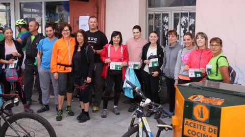 SEGUNDA ANDAINA SUBIDA O CASTRO BARBUDO DESDE CAMPO DE PAZOS