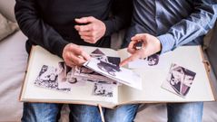 La plataforma permite a�adir fotos y crear un libro de forma intuitiva