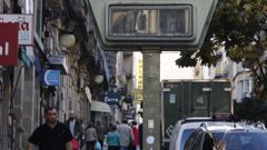 Term�metros averiados en Ourense