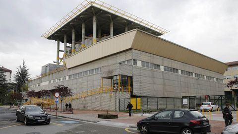Comisaría de la Policía Nacional en Ourense