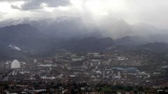 Panor�mica de Oviedo