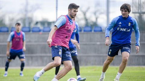 Radiografa de un colder: as es y as se form el juvenil A del Real Oviedo