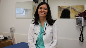 Mar&iacute;a Salmer&oacute;n Ruiz es experta en salud digital y adolescencia.