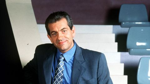 Carlos Sobera en el programa ��Qui�n quiere ser millonario?�