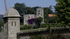 As� es el pazo de Meir�s