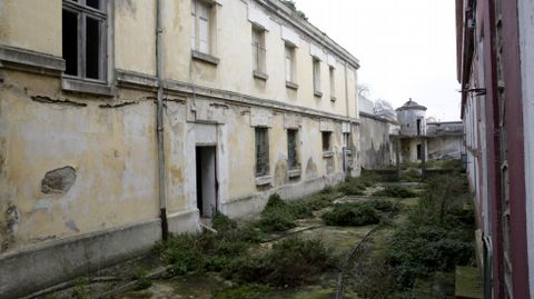 ANTIGUA CARCEL DE LA TORRE