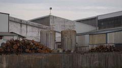 La nave, ubicada en San Xulin da Veiga, era propiedad de J. D. V. en el 2019, cuando sucedi el incendio