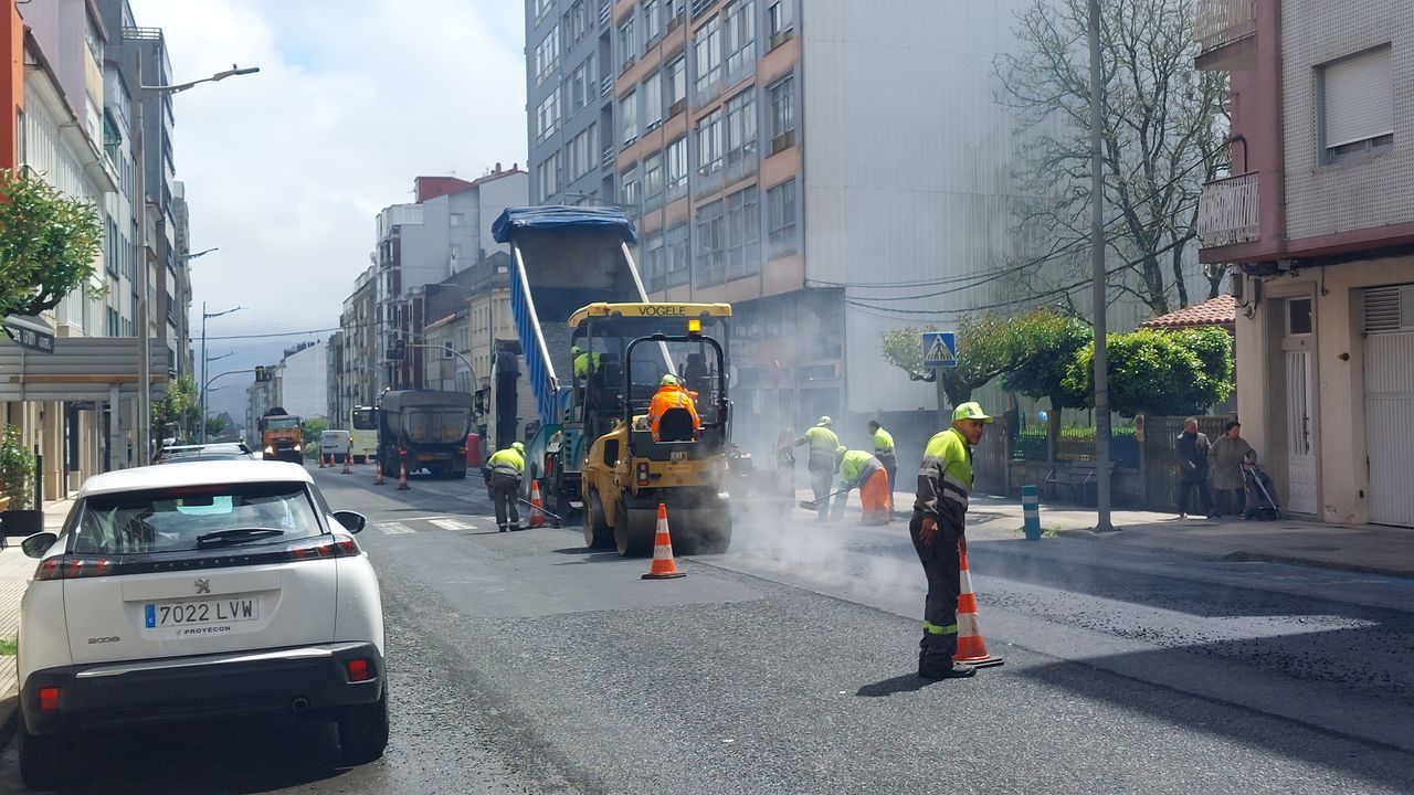 Publican la licitación de la mejora de la N-640 de Silleda a Caldas