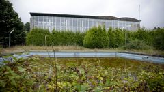 Un centro asistencial y tur�stico de autismo rescata de la ruina el c�mping del Monte do Gozo