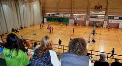 La competici�n despert� el inter�s de un gran n�mero de aficionados.