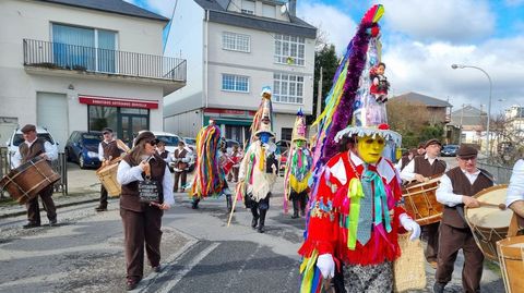 El foli�n de Bux�n, en O Bolo, en Manzaneda.