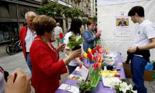 Las asociaciones de pacientes fomentan la donaci�n con campa�as divulgativas.