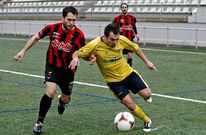 El Lal�n consigui� sorprender con su buen juego al Sanxenxo, logrando tres puntos vitales.