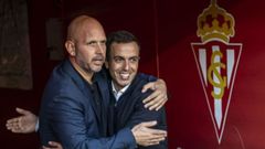 Jos� Alberto L�pez y Borja Jim�nez