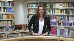 Sonia Rodr�guez-Campos dirige la EGAP