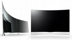 Televisores OLED curvos de LG