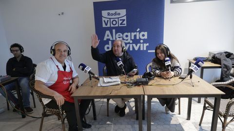 Inauguracin mercado de Monte Alto