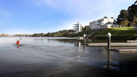 Centro de Tecnificacin Deportiva de Trasona