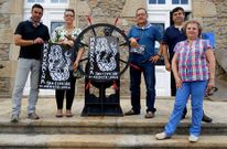 Ayer tuvo lugar la presentaci�n de la Maruxaina por parte de la Deputaci�n y Amigos da Maruxaina.